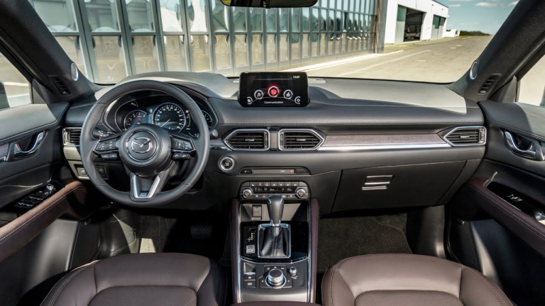 Xe Mazda CX5 Luxury 20AT 2020  Đỏ