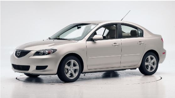 Đã bán Mazda 3 16L số sàn 2005 giá hấp dẫn  Bền bỉ rộng rãi thiết kế  thể thao  YouTube