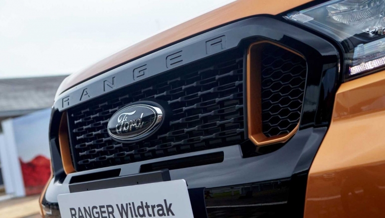 Tổng hợp đồ chơi phụ kiện độ đẹp cho xe Ford Ranger 2021  2022  Ôtô Tuấn