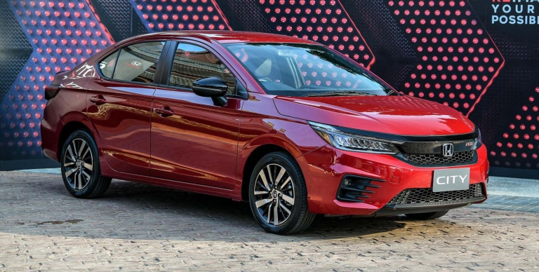 Honda City L 2023  Honda Sensing KM Hấp dẫn Honda Tây Hồ