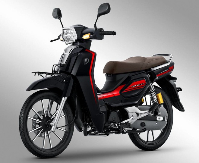 Dream vàng Honda Dream 125 2021 về Việt nam có giá bán choáng ngợp   Motosaigon