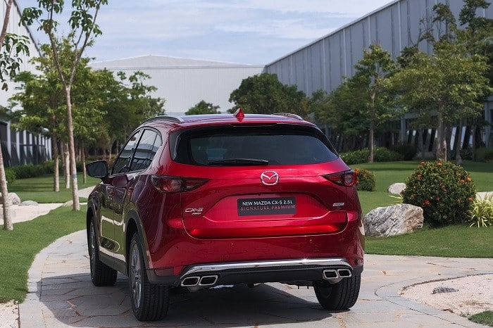 2020 Mazda CX5 Reviews Ratings Prices  Consumer Reports