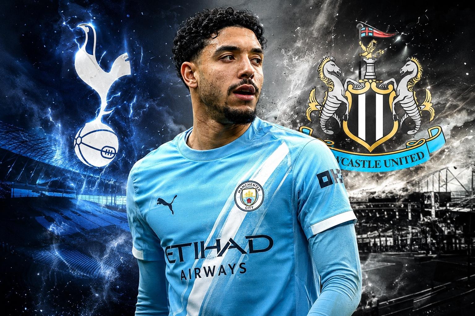 Tottenham tung đòn hiểm, Man City có thể mất ngôi sao 75 triệu euro 868868