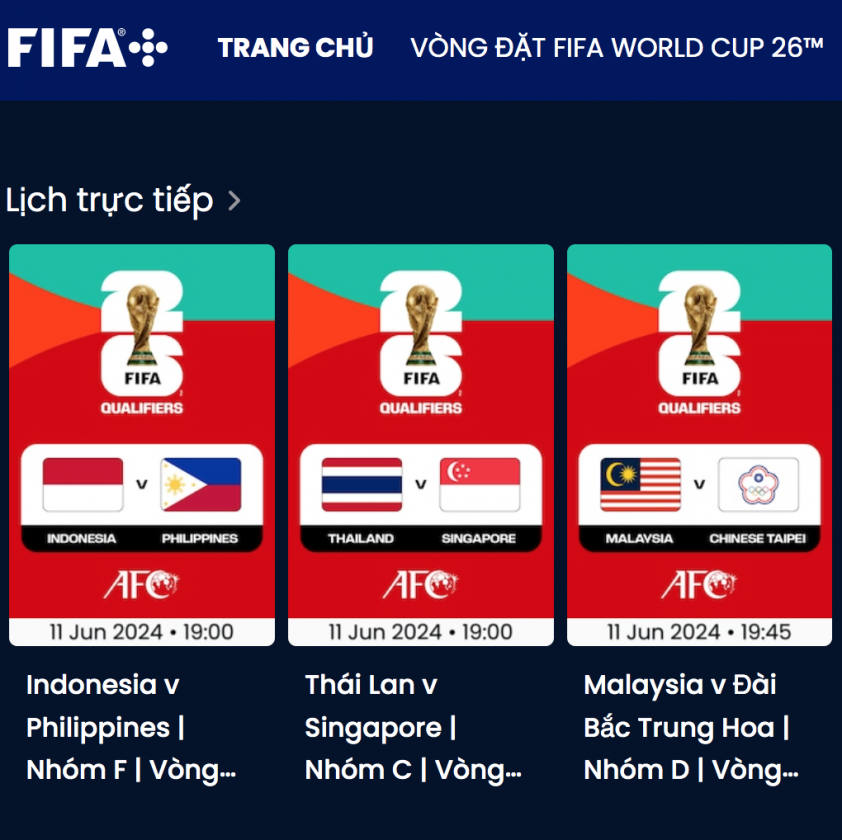NHM có thể không được xem trực tiếp trận Việt Nam vs Iraq 479195