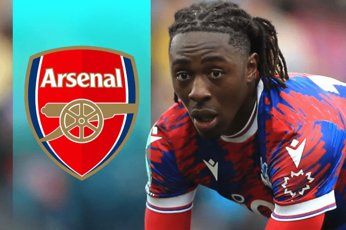 Arsenal đứng trước nguy cơ mất 'siêu tiền vệ' vào tay ông lớn châu Âu 665963