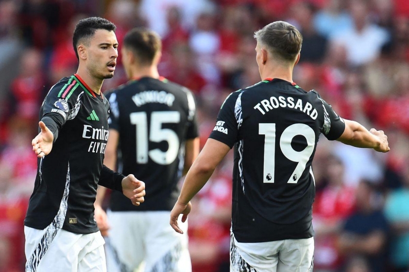 Arsenal và cuộc 'đại thanh lọc' trong mùa hè này 666261