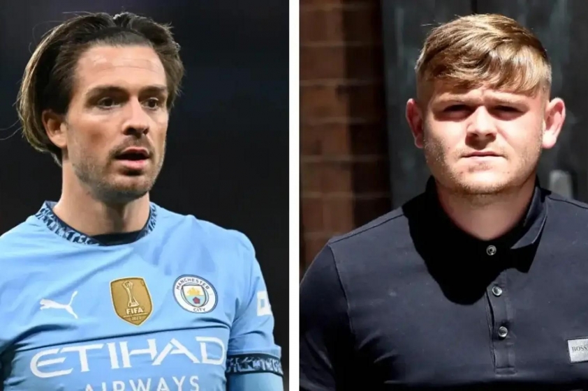 CĐV Man United nhận án phạt nặng khi tấn công ngôi sao Man City 666496
