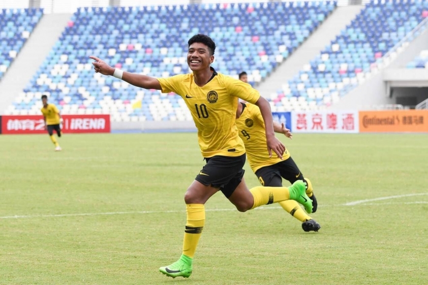Truyền thông Indonesia lo ngại trước 4 cầu thủ hàng đầu của U23 Malaysia 668977