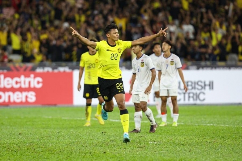 Truyền thông Indonesia lo ngại trước 4 cầu thủ hàng đầu của U23 Malaysia 668974