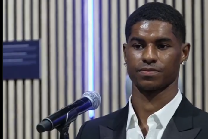 Vừa chia tay, Rashford nói thật lòng về Man United 670943