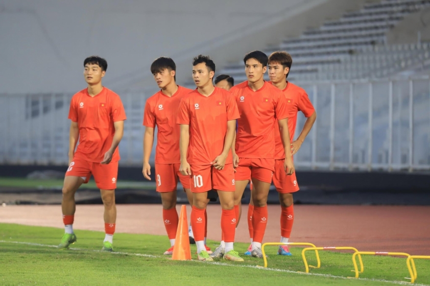 Ngôi sao hàng đầu U23 Việt Nam báo tin vui cho HLV Kim Sang Sik 673135