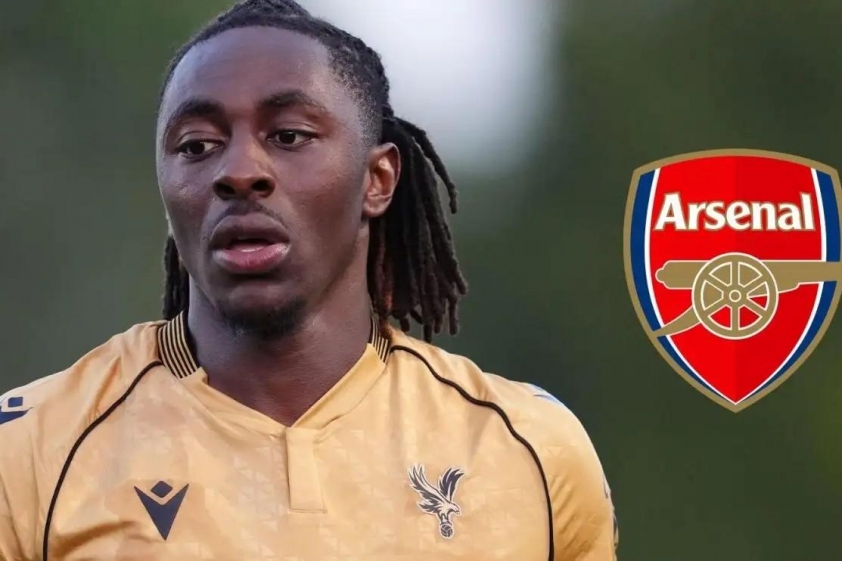 Arsenal chơi chiêu 'lạ' để chiêu mộ 'máy chạy' hàng đầu Ngoại hạng Anh 675651