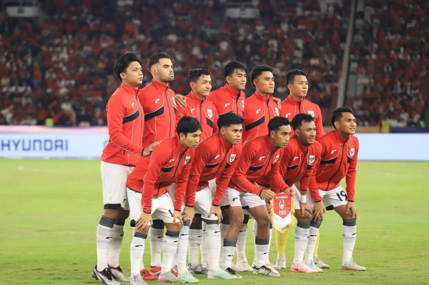 Vừa thua U23 Việt Nam, Đội trưởng U23 Indonesia phát biểu khiến NHM ngỡ ngàng 676107