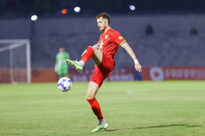 Đại gia V-league chiêu mộ thành công tiền đạo Brazil giá hàng chục tỷ đồng 676529