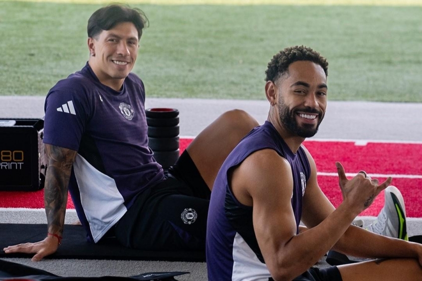 Triết lý mới của HLV Ruben Amorim đang thay đổi hoàn toàn Man United 676680
