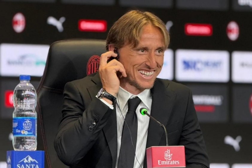 Vừa chia tay, Luka Modric nhận xét đầy bất ngờ về đội bóng mới 678383