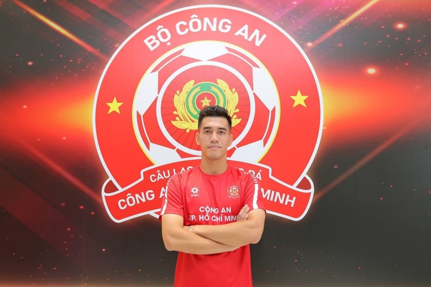 Nhà vô địch chính thức có bến đỗ mới tại V.League 679041