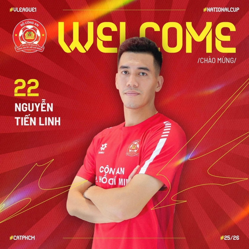 Nhà vô địch chính thức có bến đỗ mới tại V.League 679039