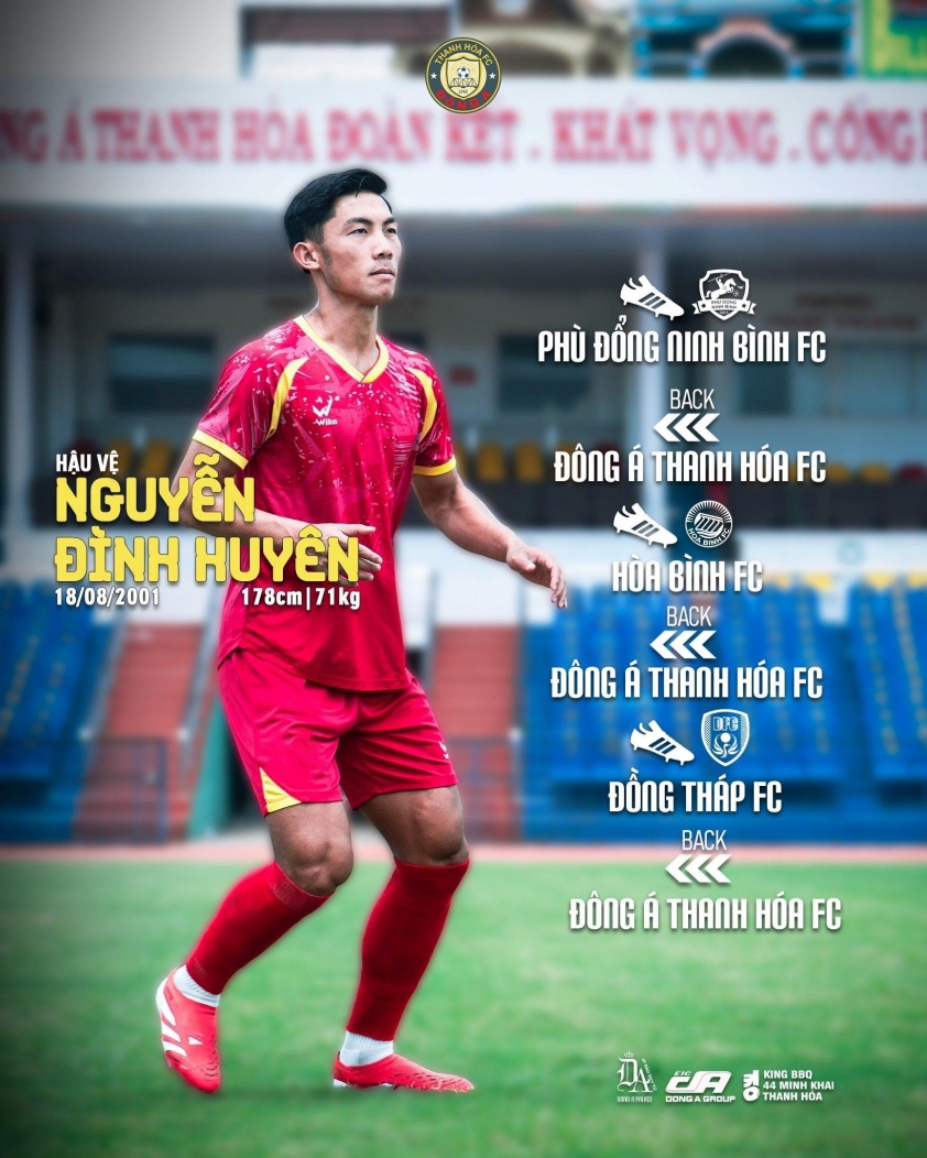 'Trò cưng' HLV Troussier gia nhập Đông Á Thanh Hóa 680136