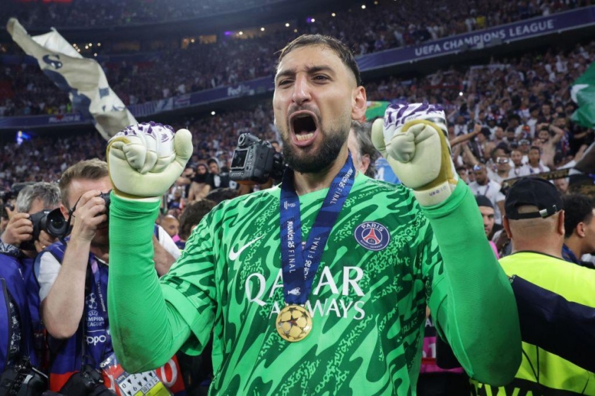 HLV Luis Enrique chính thức lên tiếng về vụ Donnarumma  683633