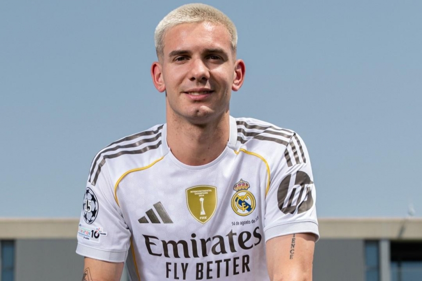 Sao Real Madrid: 'Messi là cầu thủ vĩ đại nhất lịch sử' 685161