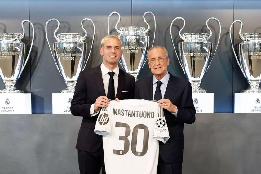 Sao Real Madrid: 'Messi là cầu thủ vĩ đại nhất lịch sử' 685145