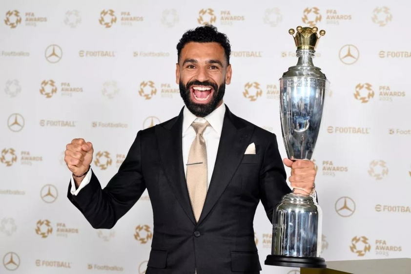 Salah chỉ thẳng ứng viên số 1 cho cuộc đua vô địch Premier League 688961