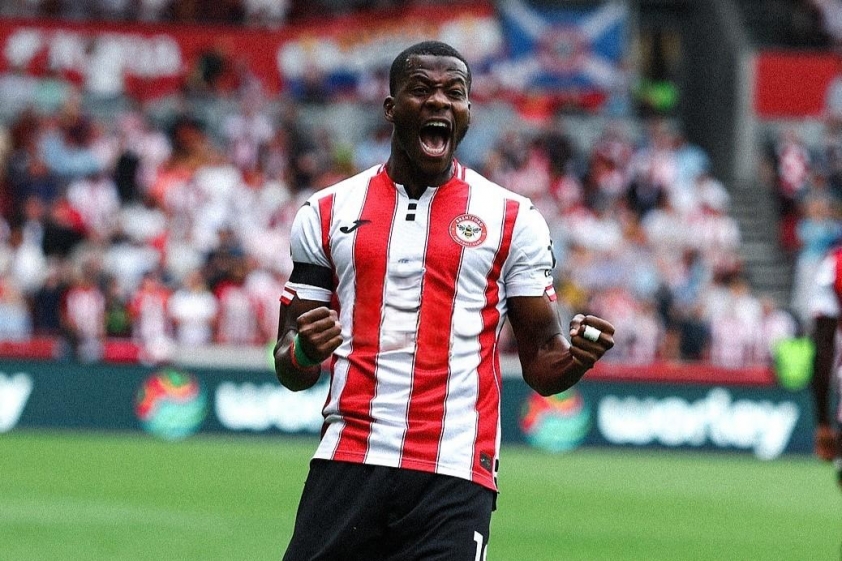 Ouattara tỏa sáng giúp Brentford