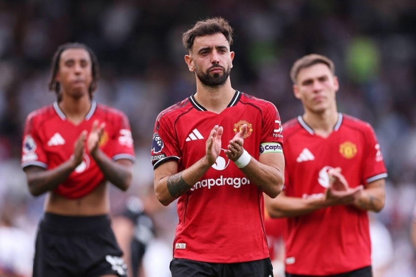Ruben Amorim nhận xét thật lòng về màn trình diễn của Bruno Fernandes 691263