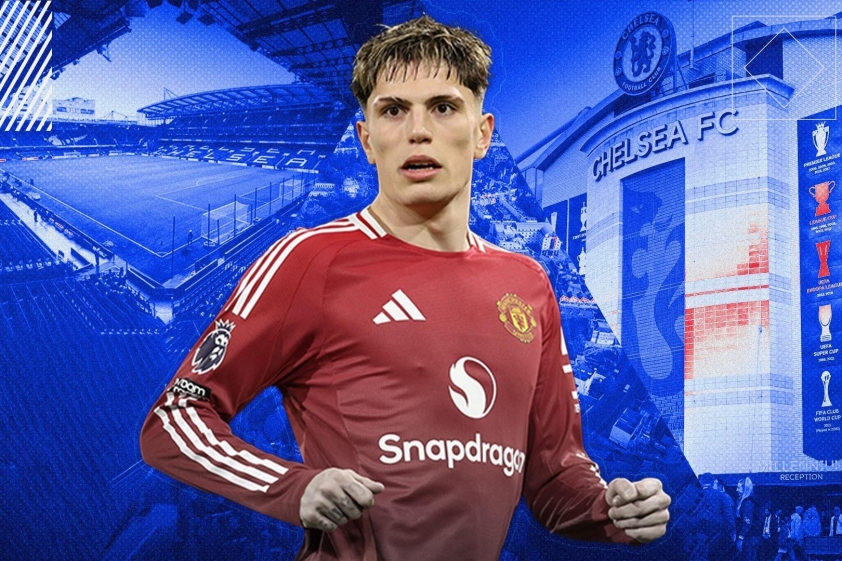 Chuyển nhượng MU 25/8: Sao Argentina khao khát rời Old Trafford, Tài năng trẻ sẵn sàng thay thế Onana 691295