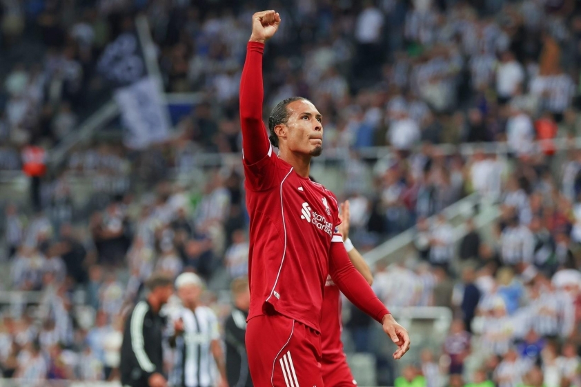 Vừa giành chiến thắng, Liverpool lại nhận ngay chỉ trích 692021