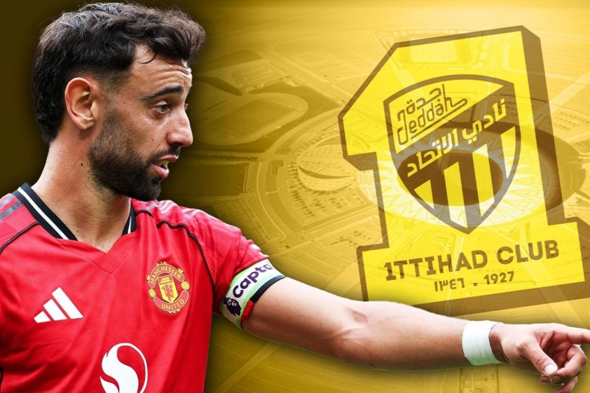 MU chốt mức giá bán Bruno Fernandes 692710