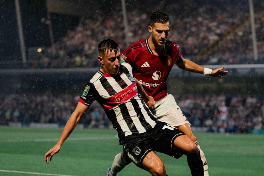 Ruben Amorim chỉ trích cầu thủ MU sau thất bại trước đội hạng 4 5 Thua sốc đội hạng 4, Ruben Amorim liền chỉ trích ngay các cầu thủ MU 693373