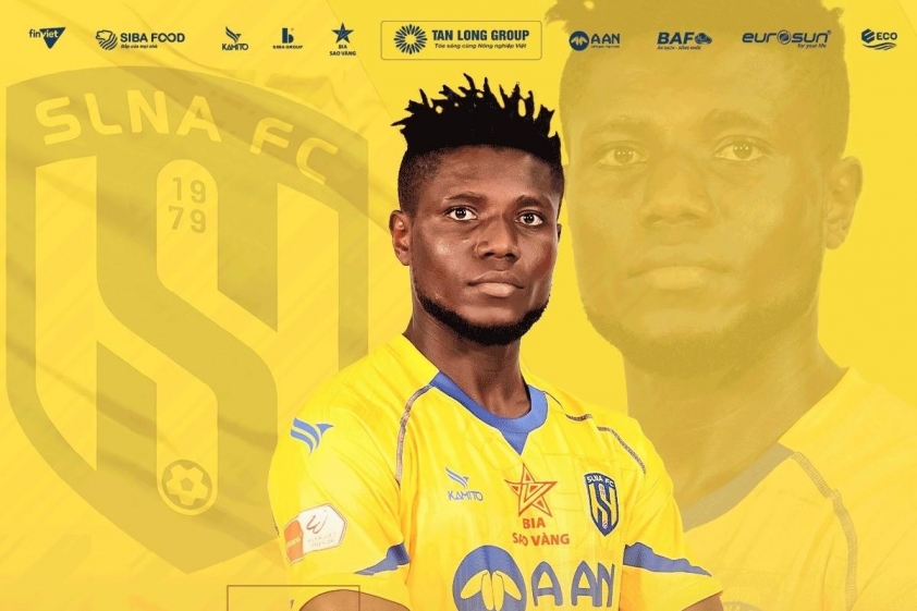 Thêm 1 ngoại binh của tại V-League muốn khoác áo tuyển Việt Nam 696780