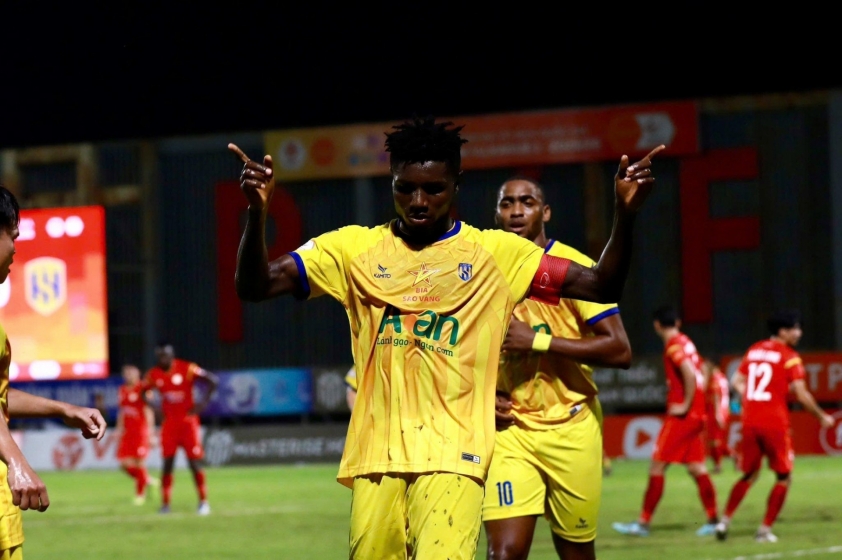 Thêm 1 ngoại binh của tại V-League muốn khoác áo tuyển Việt Nam 696779