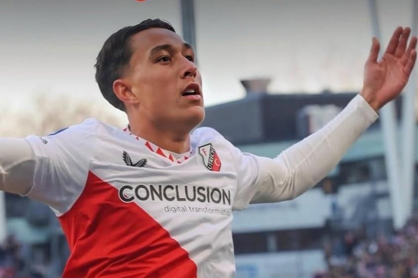 Miliano Jonathans chính thức nhập tịch Indonesia