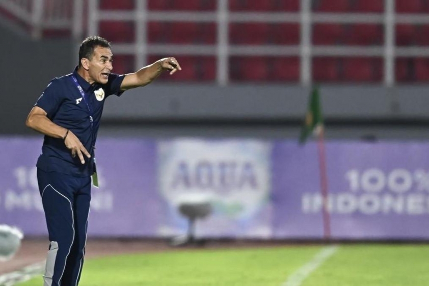 HLV U23 Indonesia tự tin đánh bại Hàn Quốc sau trận hòa Lào 5 HLV U23 Indonesia muốn thắng Macau và Hàn Quốc