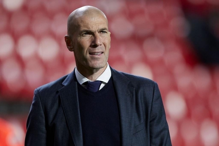 Bến đỗ mới của Zidane gây sốc cả châu Âu 700786