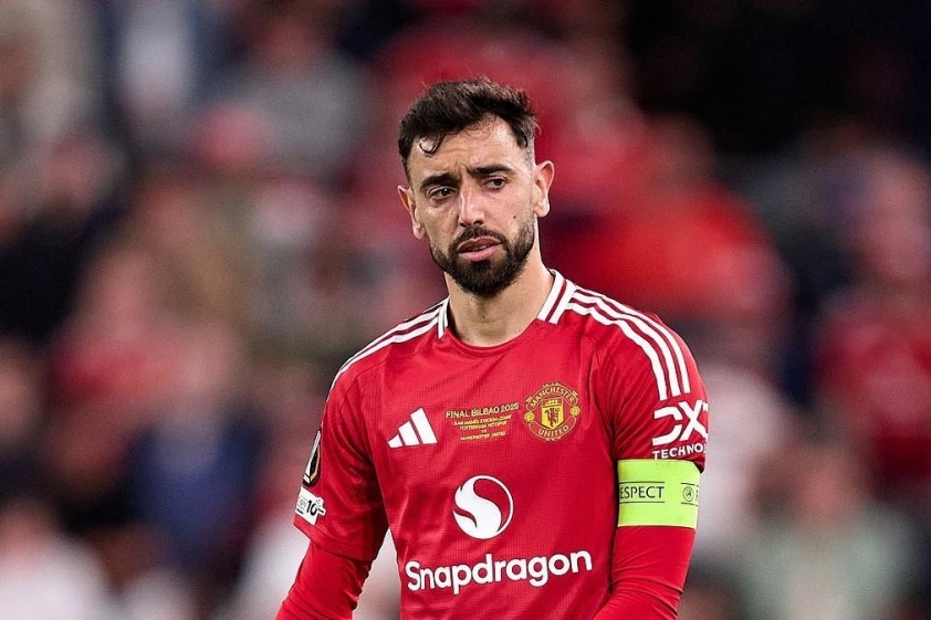 Bruno Fernandes có thể nói lời chia tay MU  702312