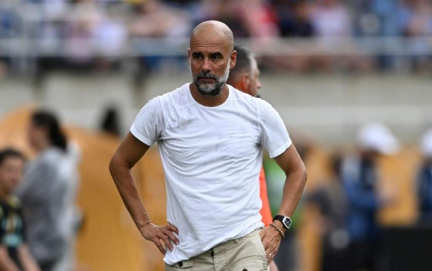 Pep Guardiola tiết lộ thời điểm rời Man City  703929