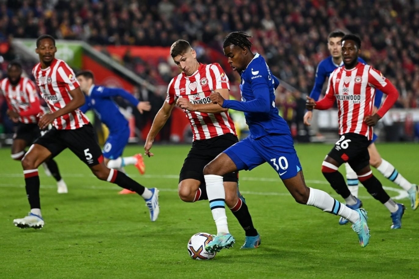 Siêu máy tính dự đoán Brentford vs Chelsea: The Blues chiếm ưu thế 703580
