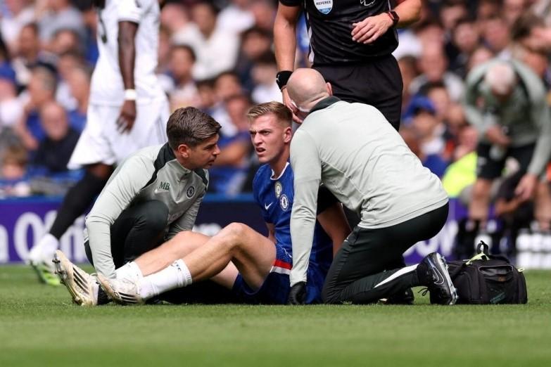 Chelsea lao đao vì trụ cột vắng mặt đến 17 trận 703557