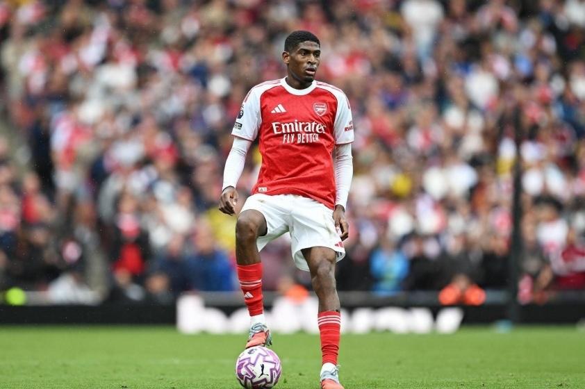 William Saliba báo tin vui cho Arsenal 705007