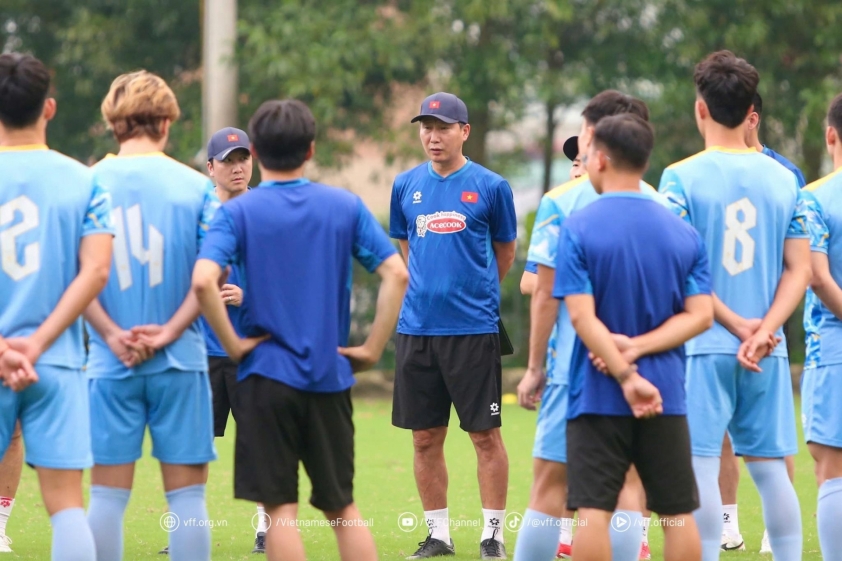 Thêm 1 tài năng Việt kiều có thể thi đấu cho U23 Việt Nam 706002