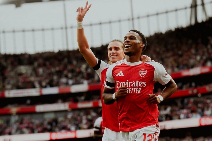 Lộ diện cầu thủ được đánh giá là xuất sắc nhất của Arsenal 707346