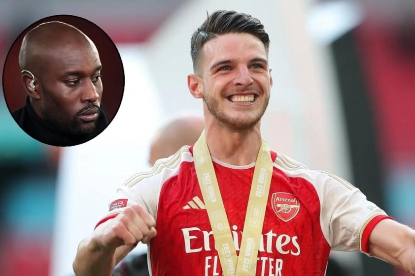 Ngôi sao 100 triệu Bảng của Arsenal còn hay hơn cả Mbappe và Haaland 708409