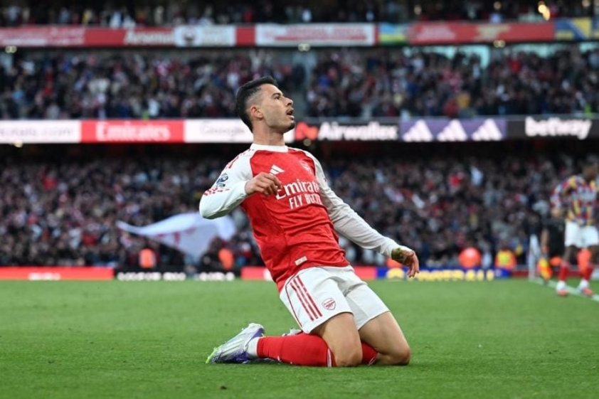 CĐV Arsenal tin ngôi 709857