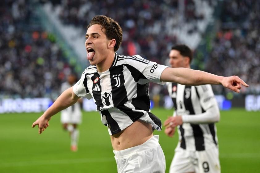 Kenan Yildiz - tài năng trẻ của Juventus