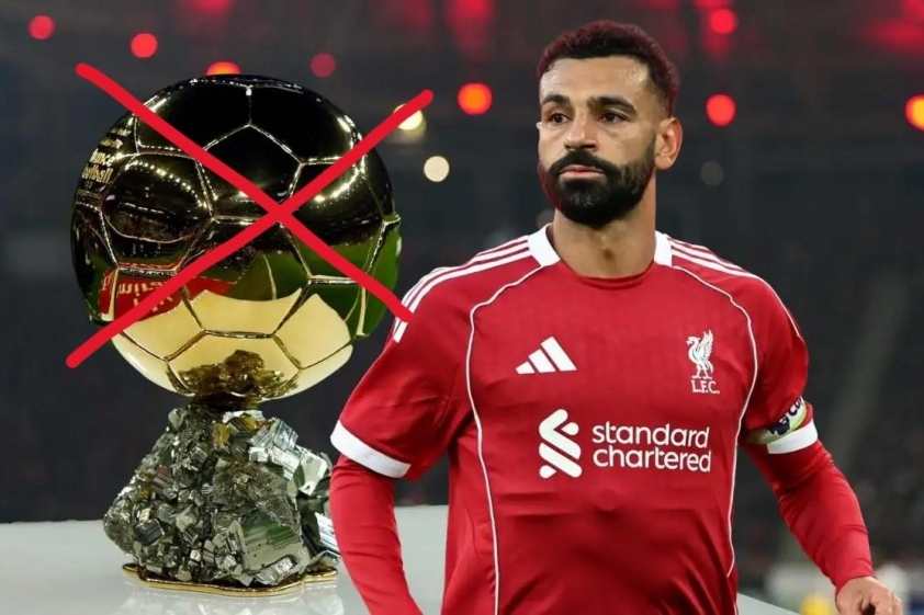 Liverpool lên tiếng khi Salah tiếp tục lỡ hẹn với Quả bóng Vàng-709322