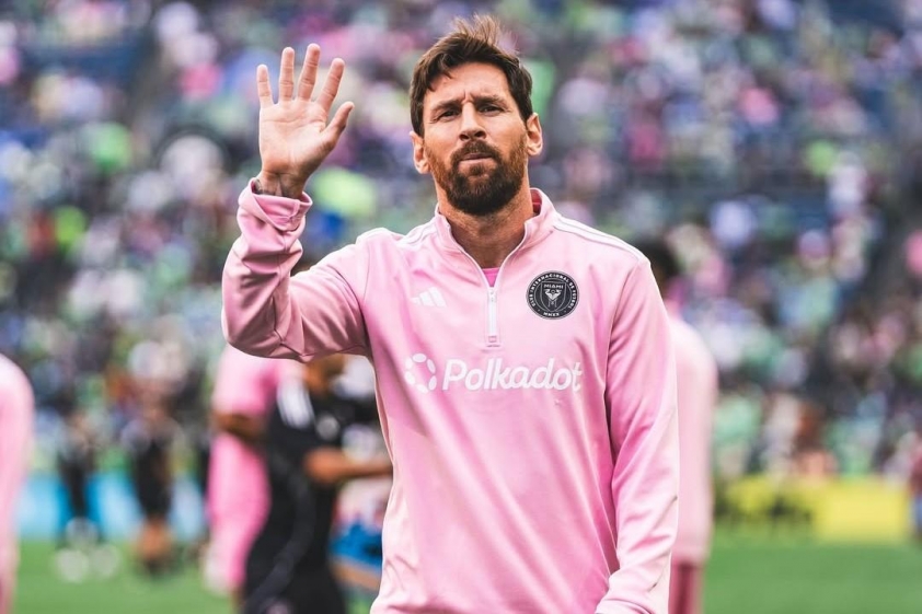Có Messi, Inter Miami tự tin thành công thương vụ thần đồng 16 tuổi 711397